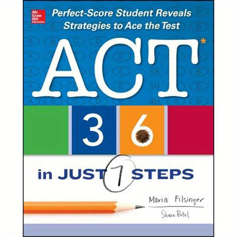ACT 36 in Just 7 Steps