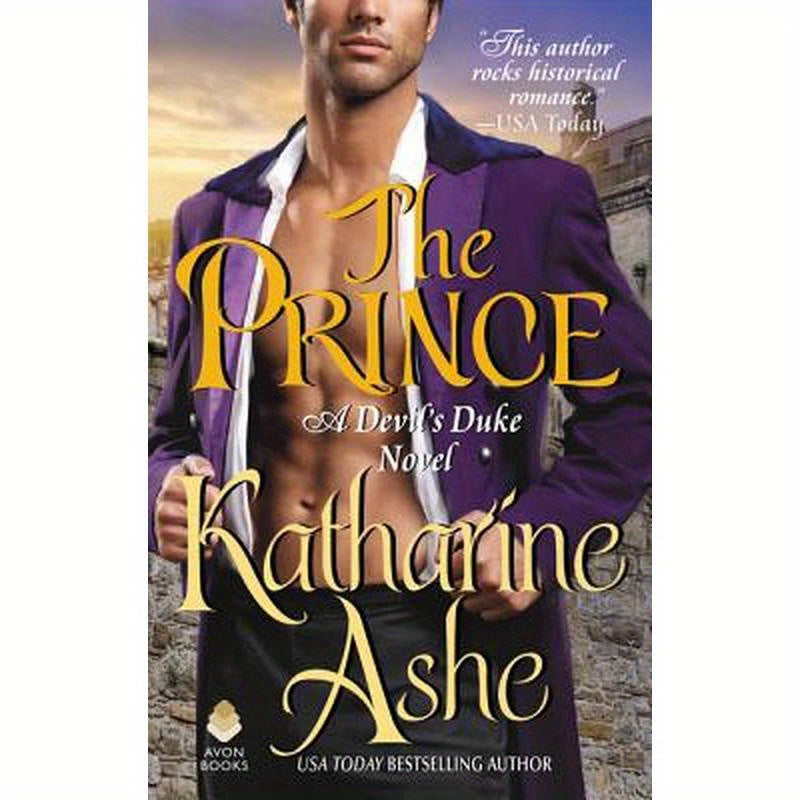 The Prince: A Devil's Duke Novel