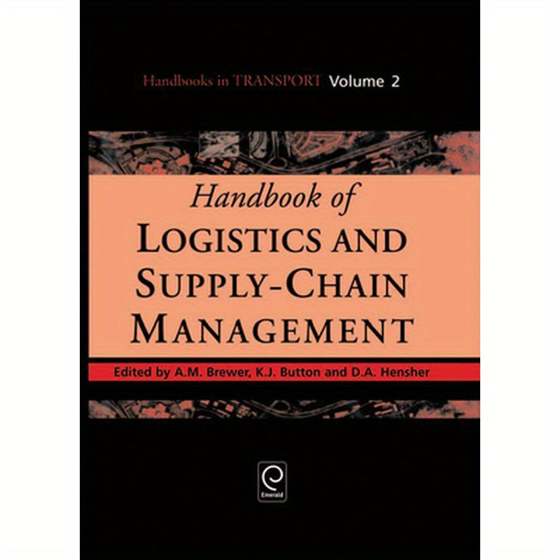 Handbook of Logistics and Supply-Chain Management
