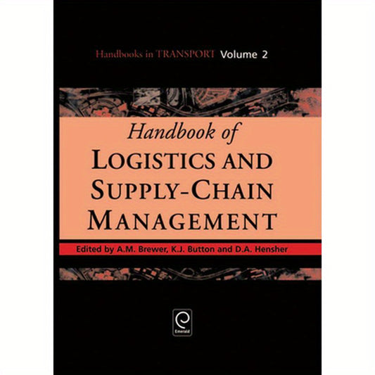 Handbook of Logistics and Supply-Chain Management