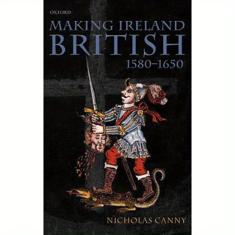 Making Ireland British