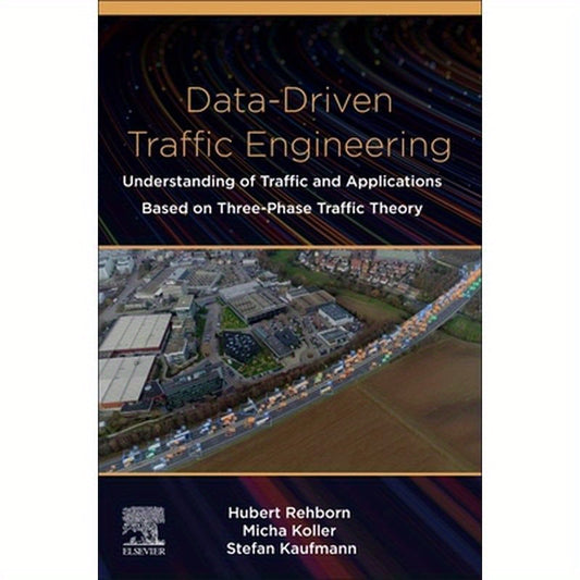 Data-Driven Traffic Engineering: Understanding of Traffic and Applications Based on Three-Phase Traffic Theory