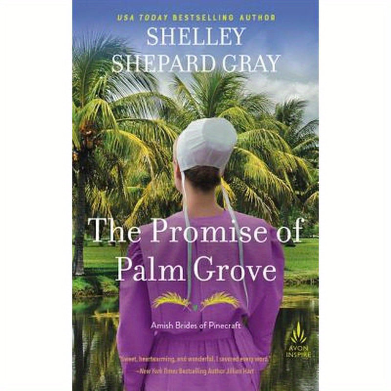 The Promise of Palm Grove: Amish Brides of Pinecraft, Book One