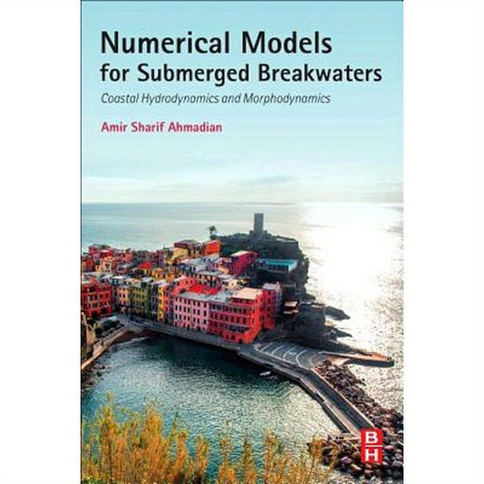 Numerical Models for Submerged Breakwaters: Coastal Hydrodynamics and Morphodynamics