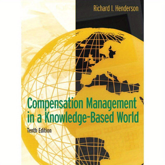 Compensation Management in a Knowledge-Based World