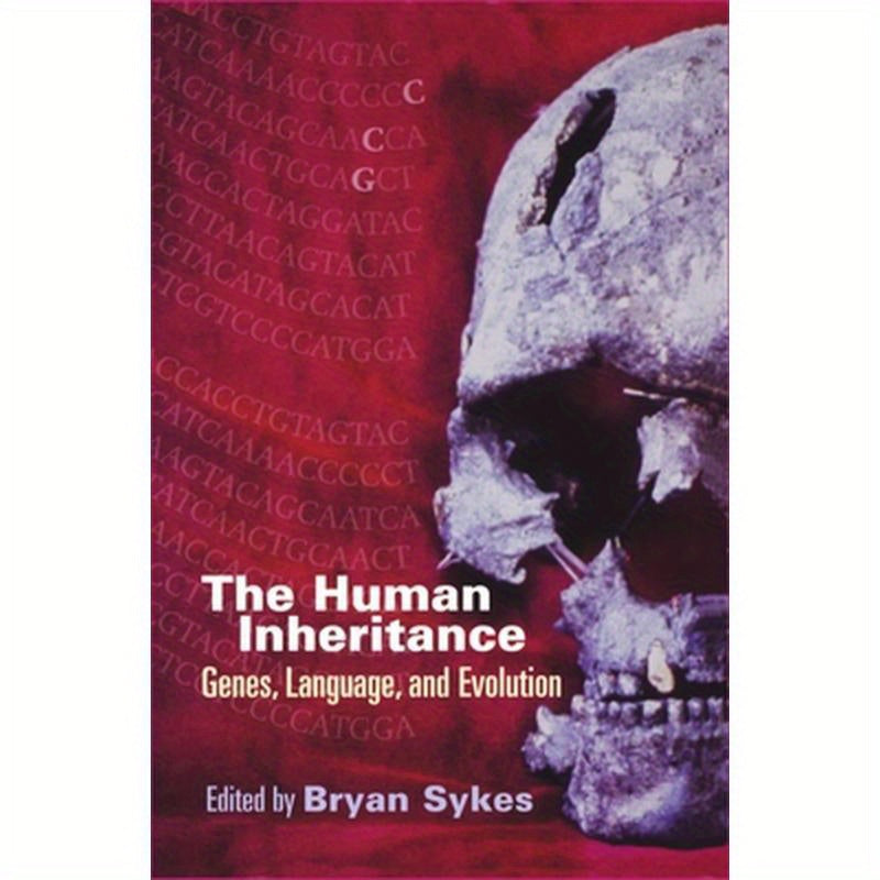 The Human Inheritance: Genes, Languages, and Evolution