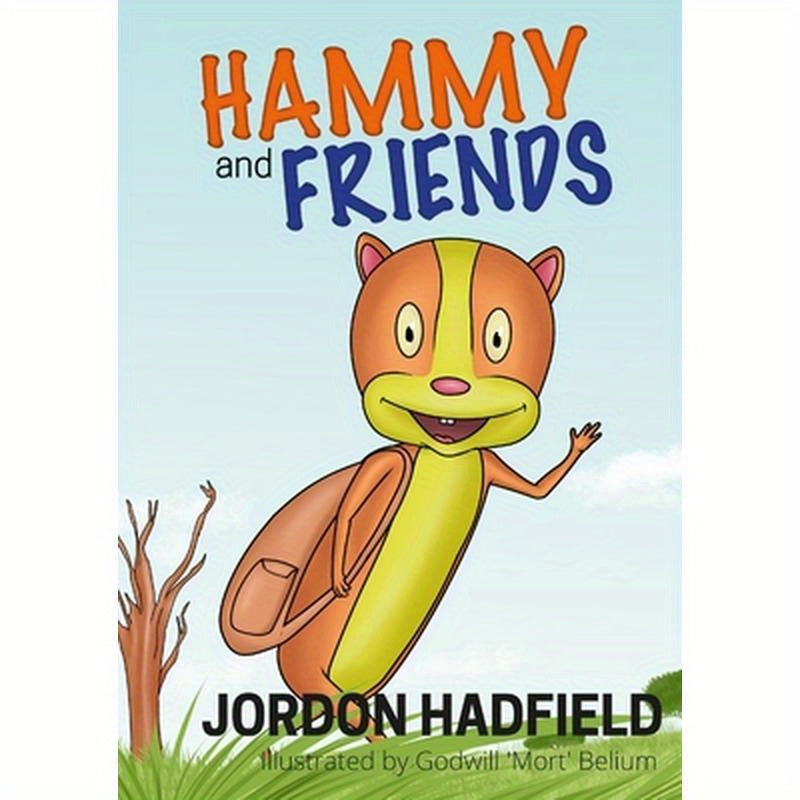 Hammy and Friends