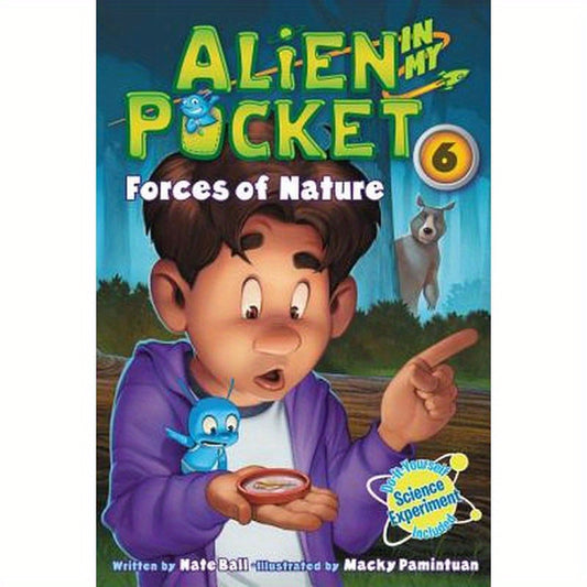 Alien in My Pocket #6: Forces of Nature