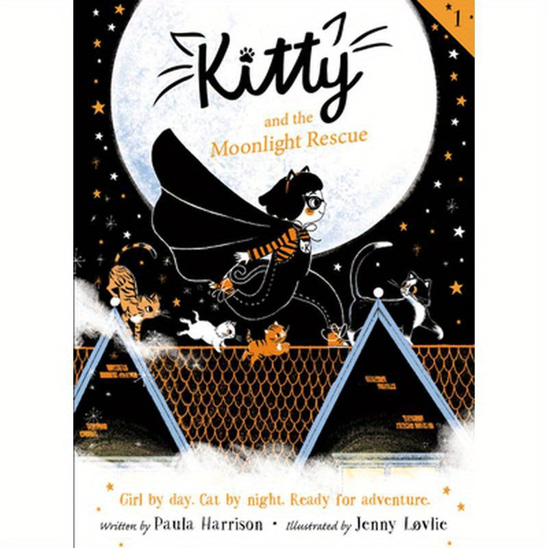 Kitty and the Moonlight Rescue