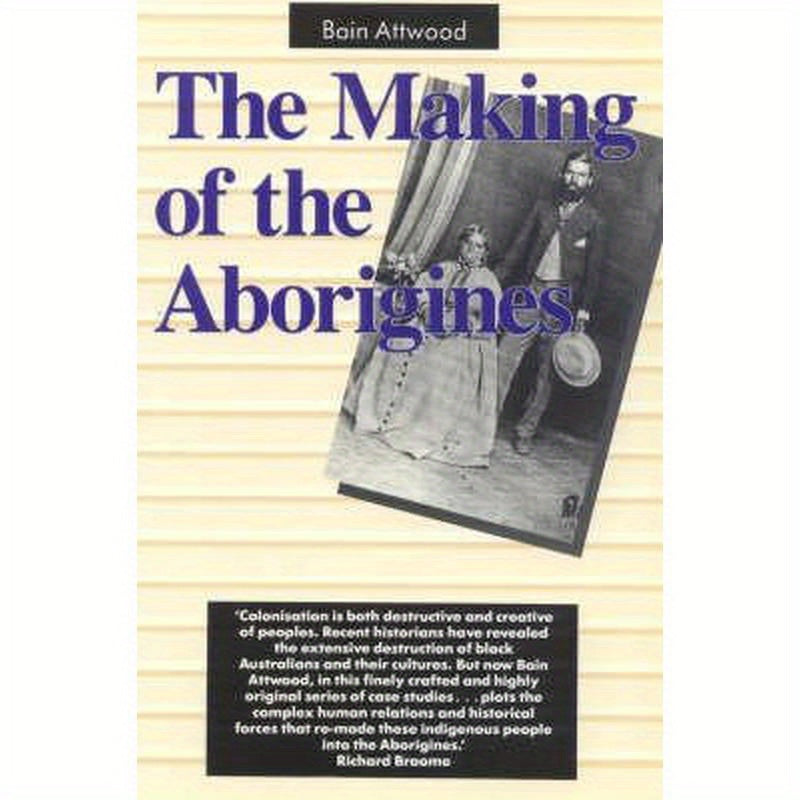 The Making of the Aborigines