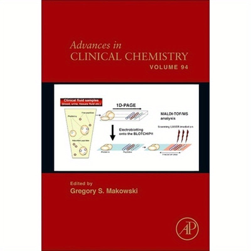 Advances in Clinical Chemistry: Volume 94