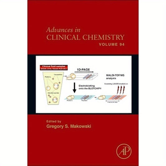 Advances in Clinical Chemistry: Volume 94