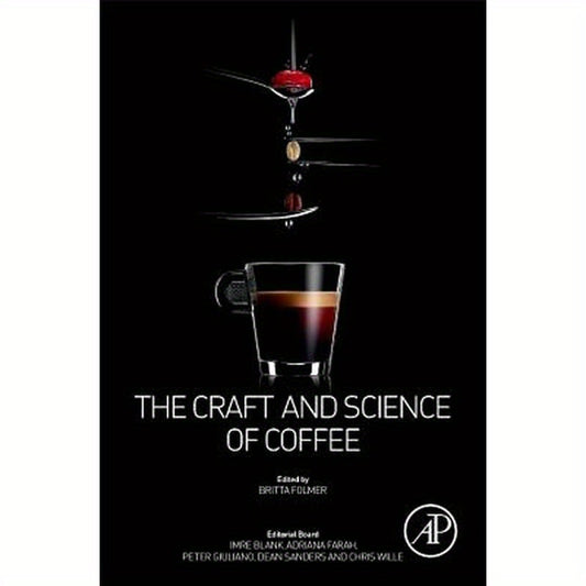 The Craft and Science of Coffee