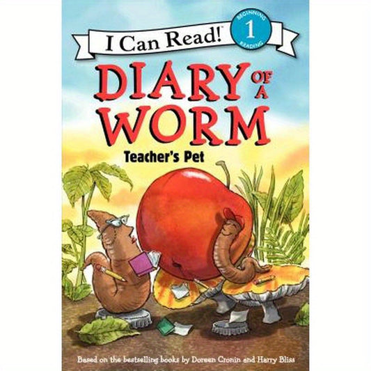 Diary of a Worm: Teacher's Pet