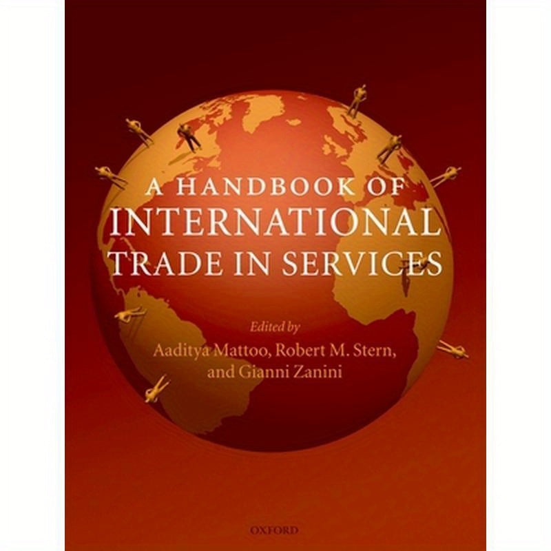 A Handbook of International Trade in Services