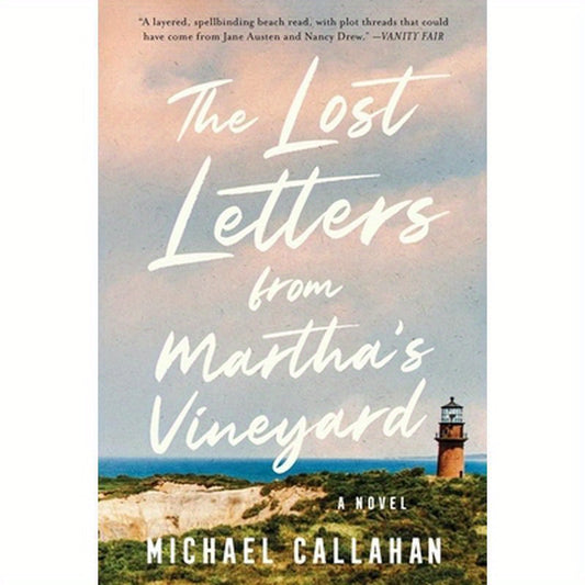 The Lost Letters from Martha's Vineyard
