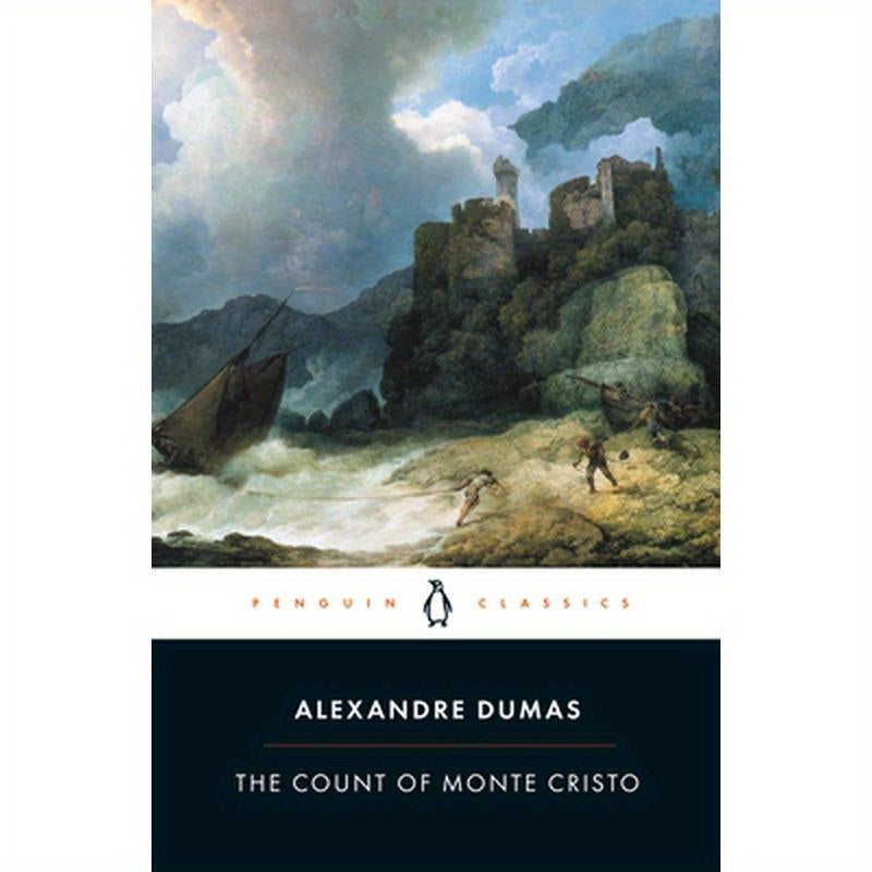 The Count of Monte Cristo