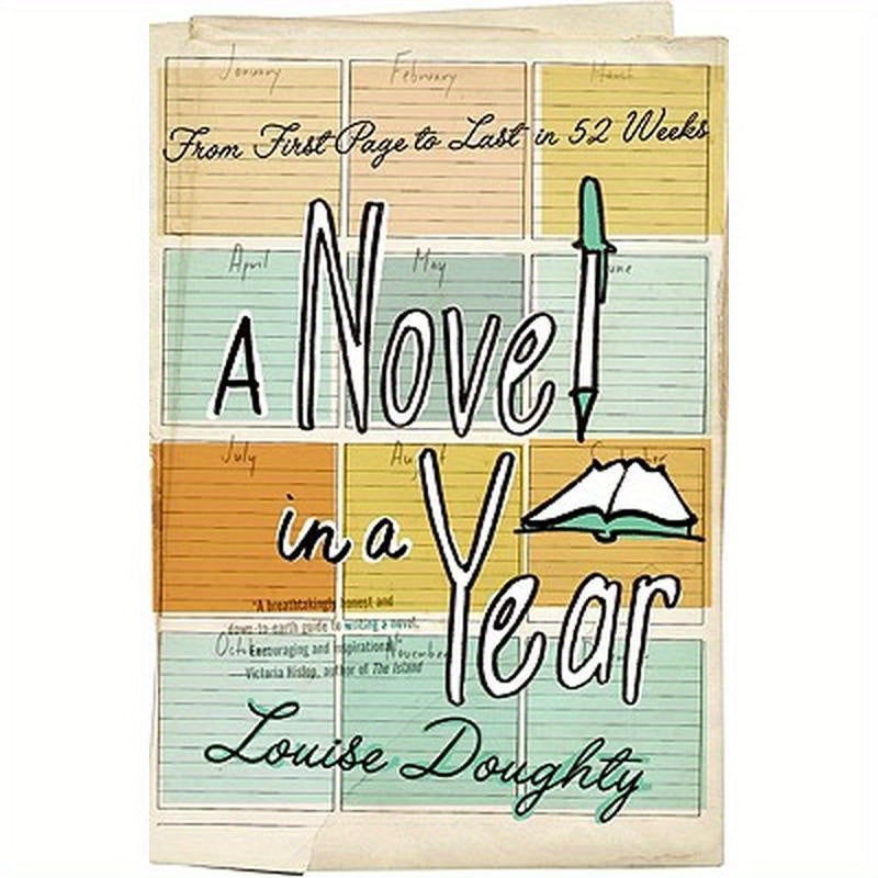 A Novel in a Year
