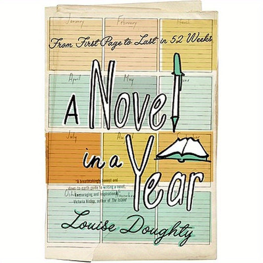 A Novel in a Year