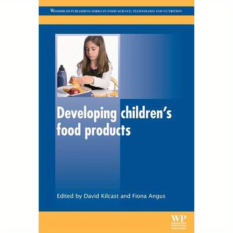 Developing Children's Food Products