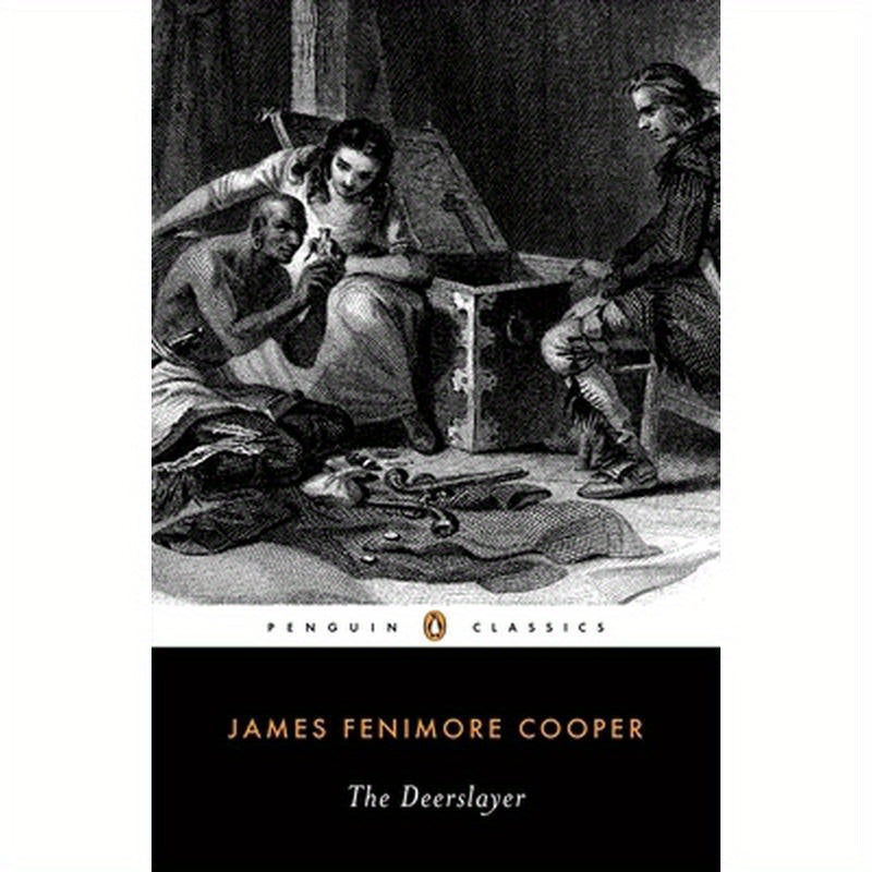 The Deerslayer