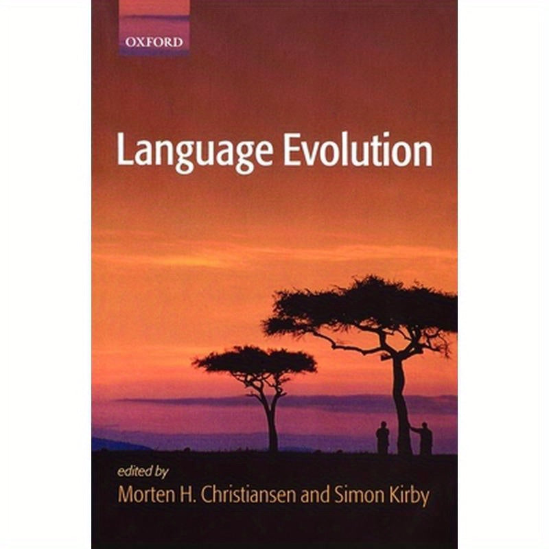 Language Evolution