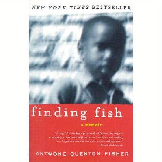 Finding Fish: A Memoir