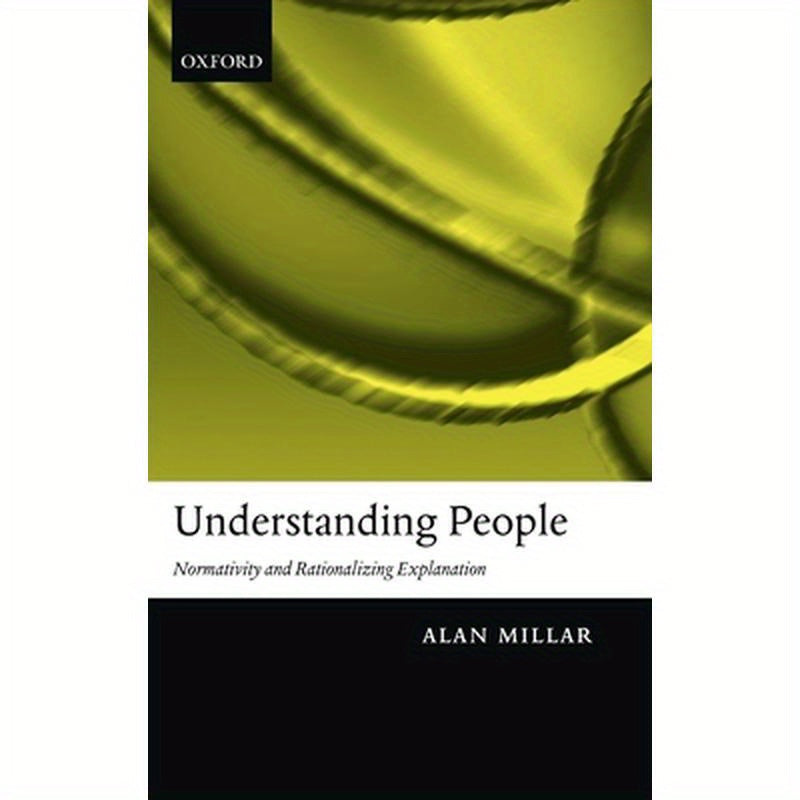 Understanding People: Normativity and Rationalizing Explanation
