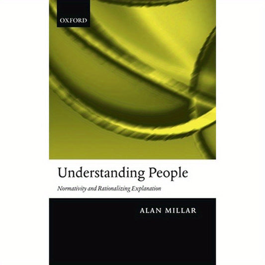 Understanding People: Normativity and Rationalizing Explanation