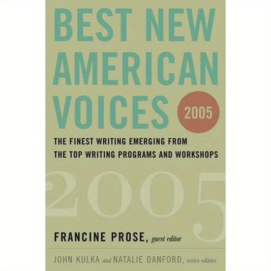 Best New American Voices