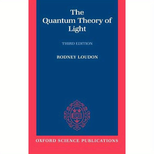 The Quantum Theory of Light