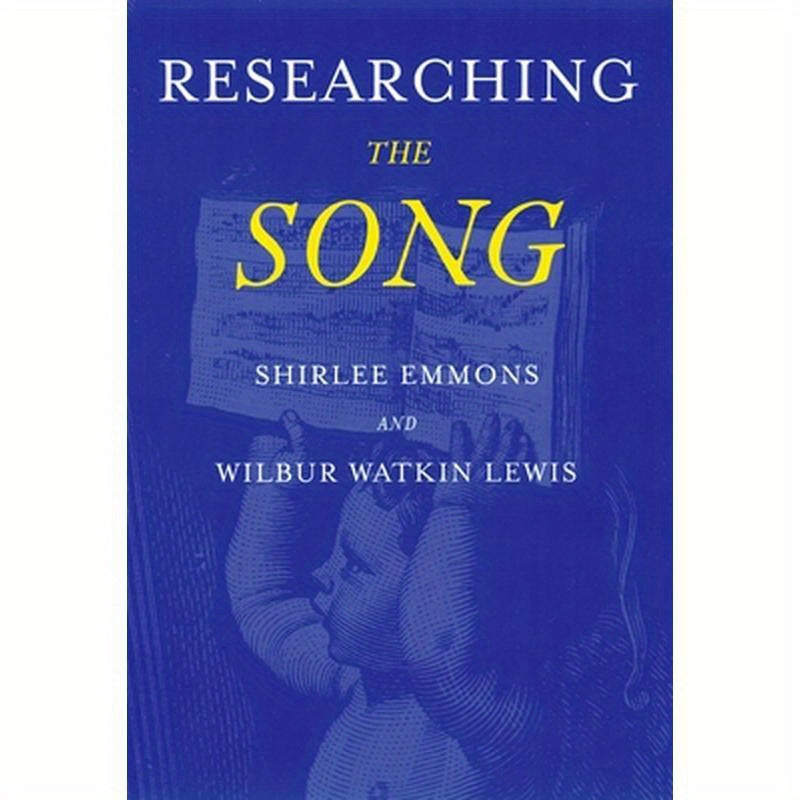 Researching the Song: A Lexicon