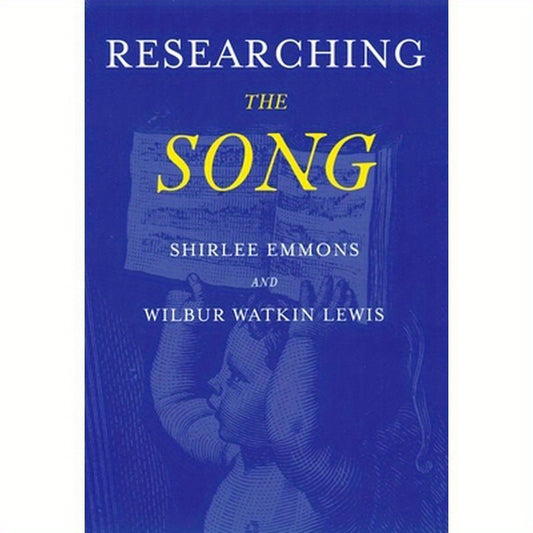 Researching the Song: A Lexicon