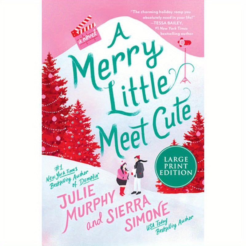 A Merry Little Meet Cute