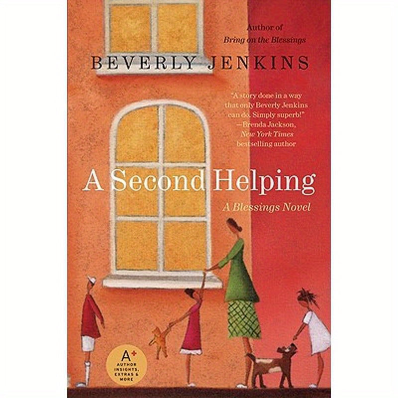 A Second Helping: A Blessings Novel