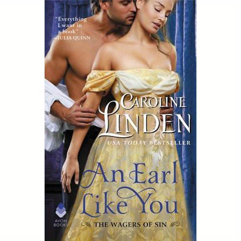 An Earl Like You: The Wagers of Sin