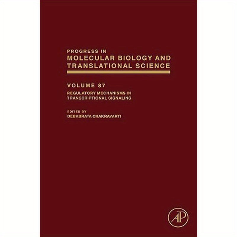 Regulatory Mechanisms in Transcriptional Signaling: Volume 87