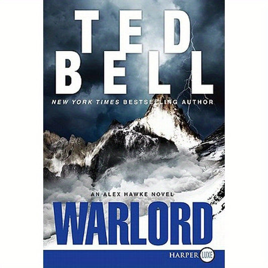 Warlord: An Alex Hawke Novel