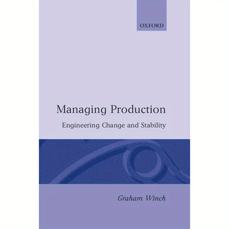 Managing Production