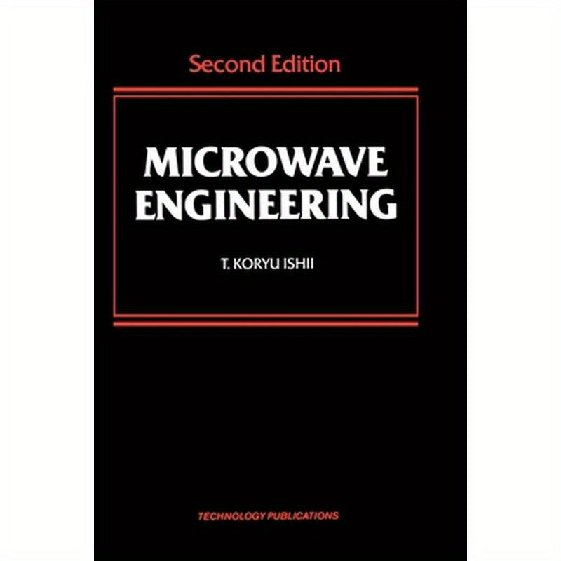 Microwave Engineering