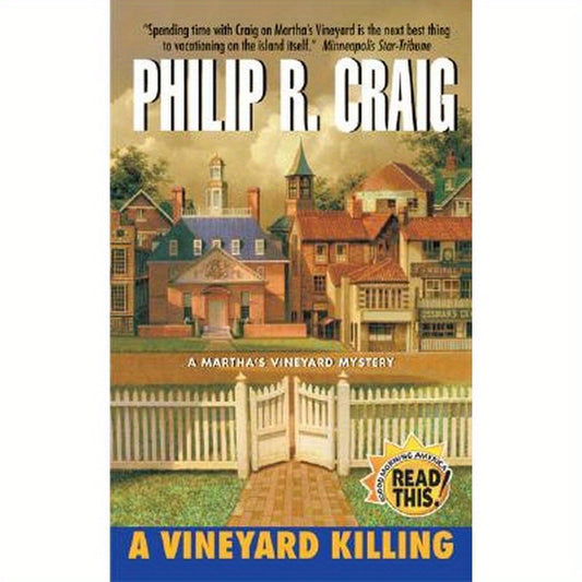 A Vineyard Killing