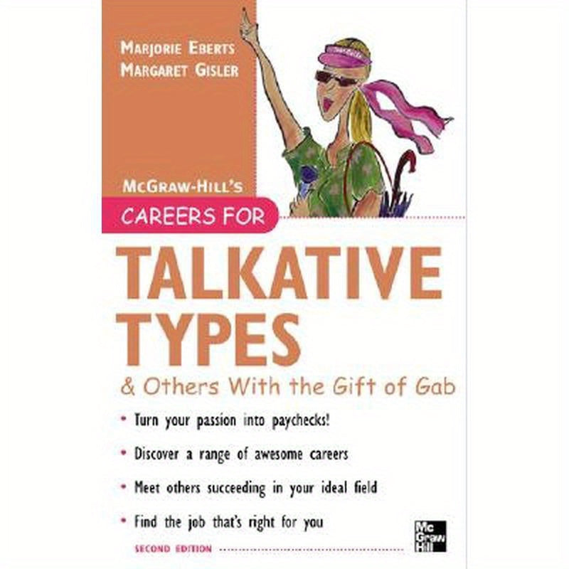 Careers for Talkative Types and Others with the Gift of Gab, 2nd Ed.