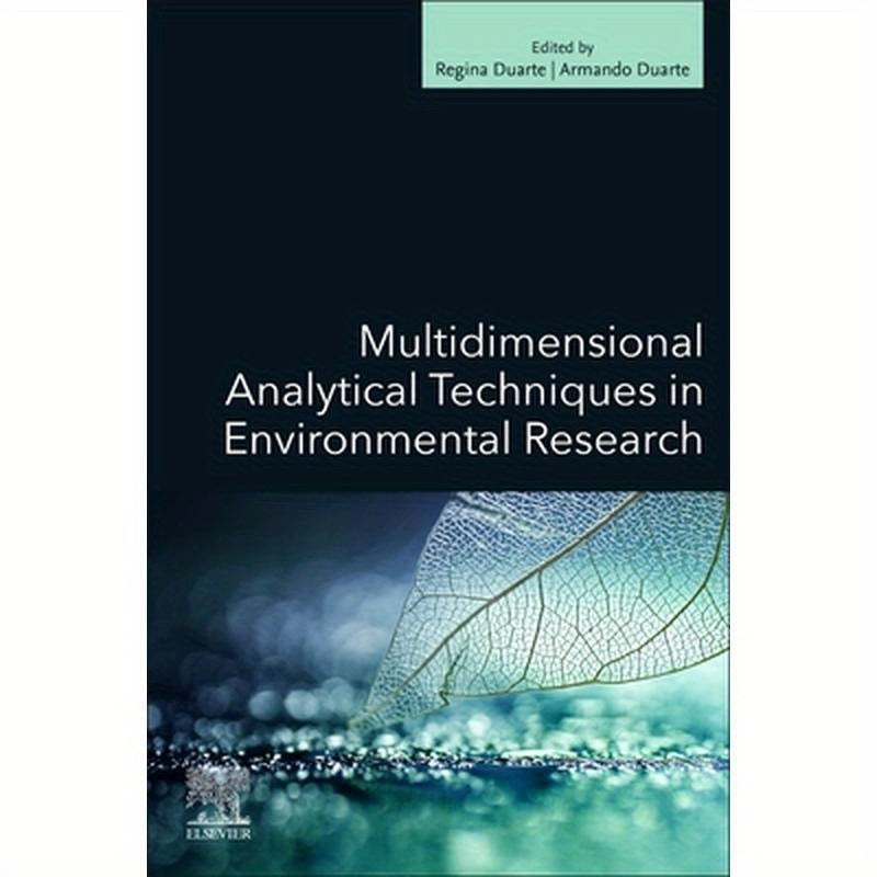 Multidimensional Analytical Techniques in Environmental Research
