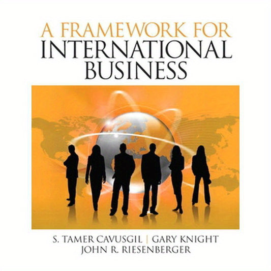A Framework of International Business