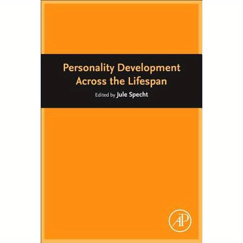 Personality Development Across the Lifespan