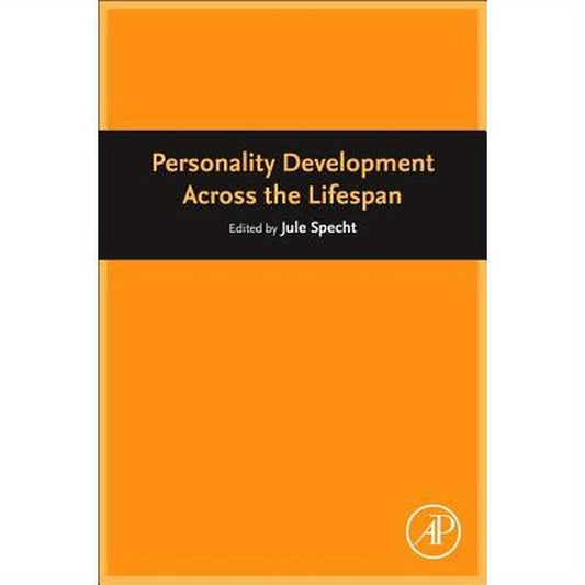 Personality Development Across the Lifespan