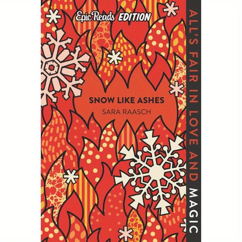 Snow Like Ashes Epic Reads Edition