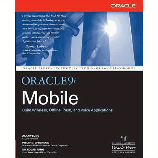 Oracle9i Mobile