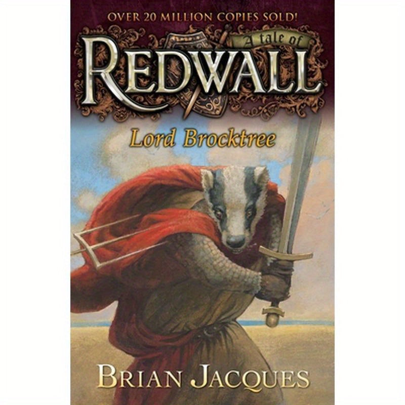 Lord Brocktree: A Tale from Redwall