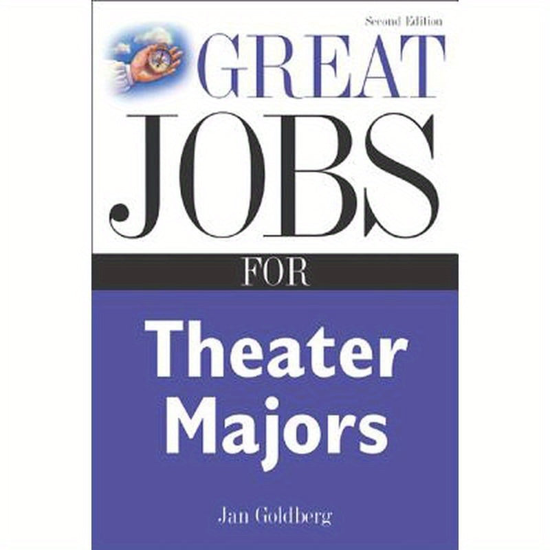 Great Jobs for Theater Majors